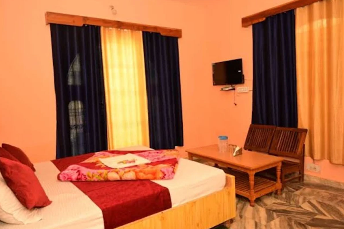 Deluxe Rooms